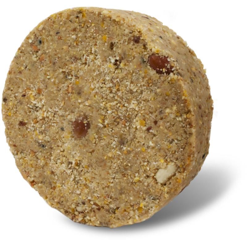 JR FARM Peanut Ring Erdnussbutter Nüsse | 6 x 250 g
