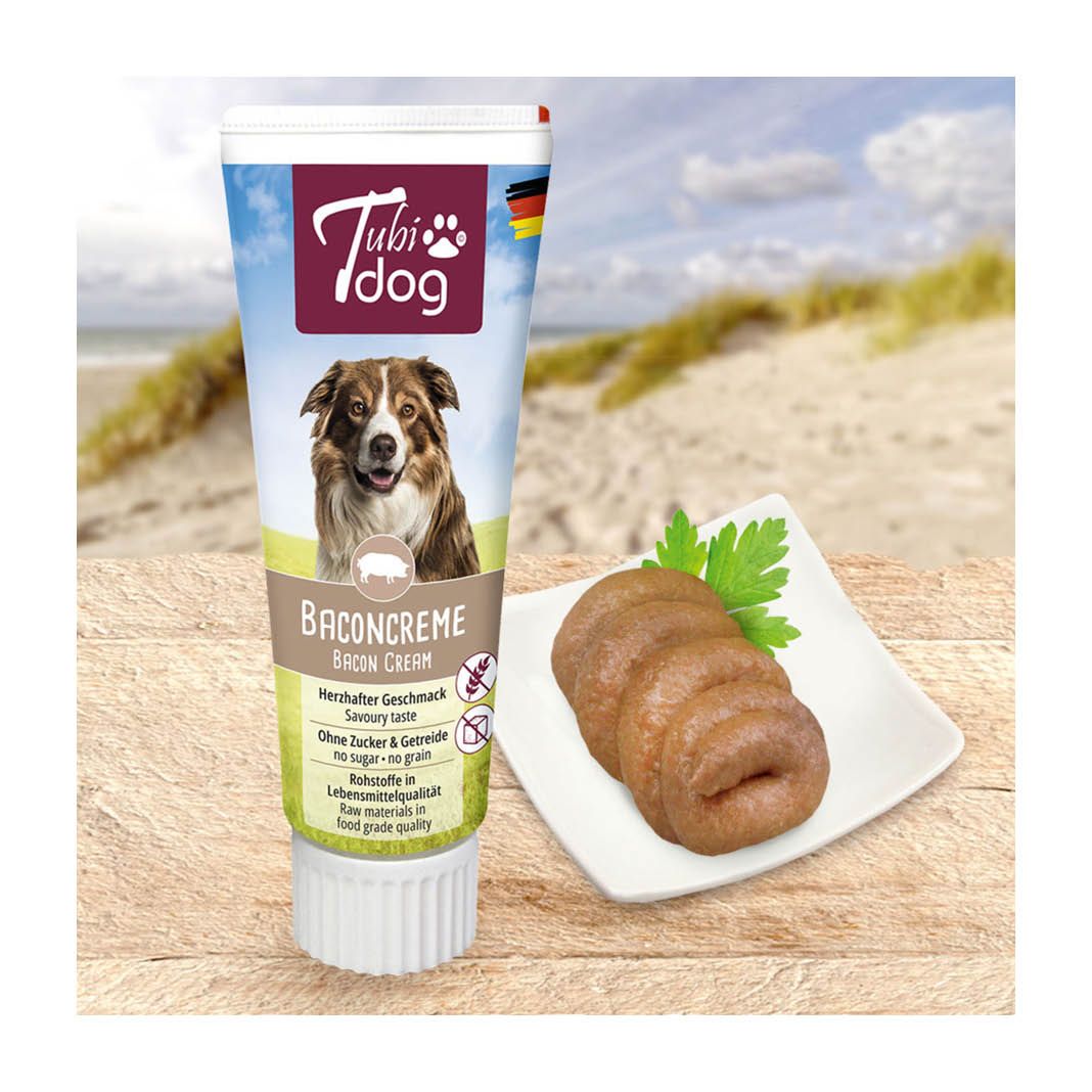 Tubidog Baconcreme | 75 g