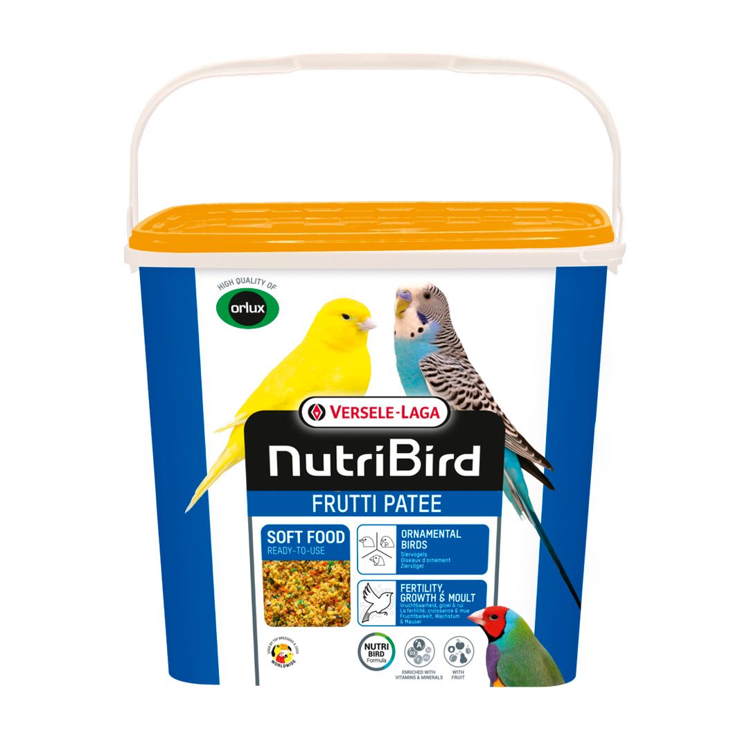 Versele Laga Nutri Bird Frutti Patee | 5 kg