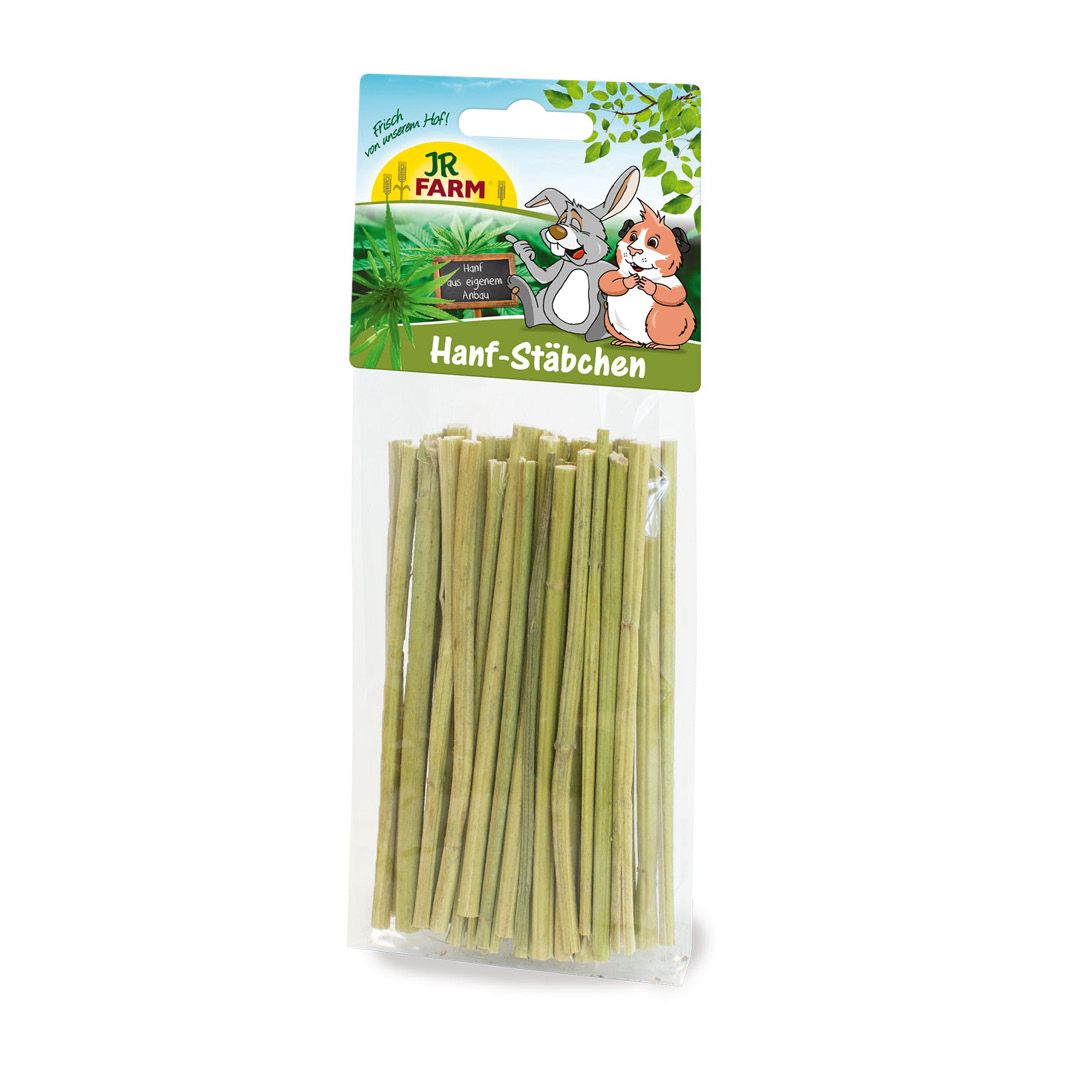 JR Farm Hanf-Stäbchen | 20 g