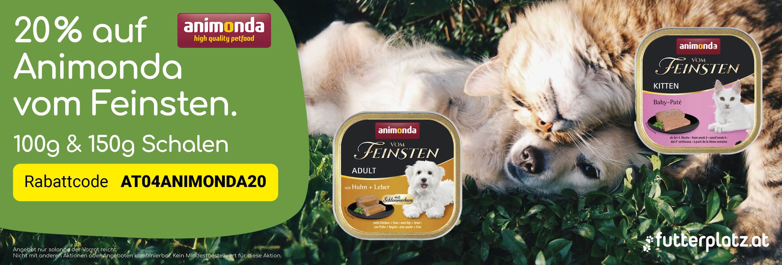 Animonda test