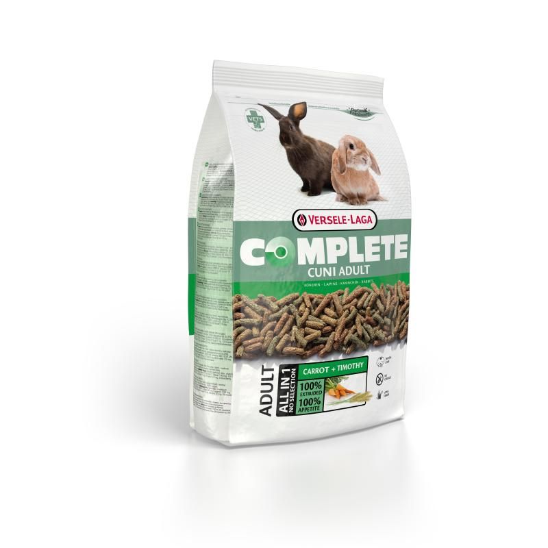 Versele Laga Complete Cuni Adult - für Kaninchen | 1,75 kg