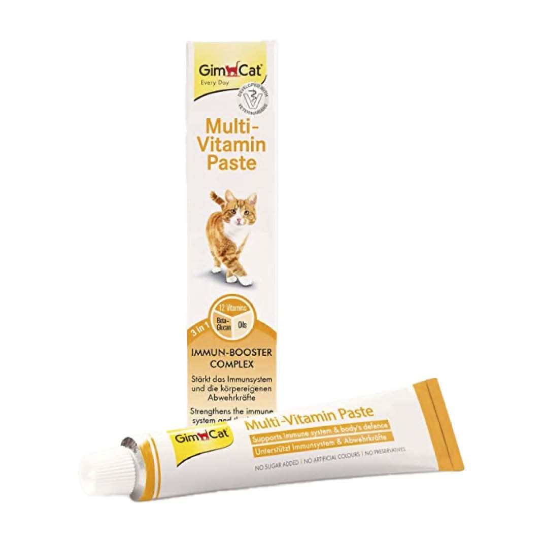 GimCat Multi-Vitamin Paste | 100 g