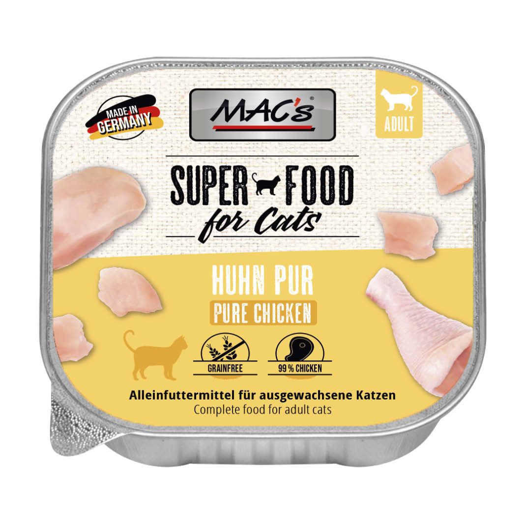 MAC's - Cat - Schale