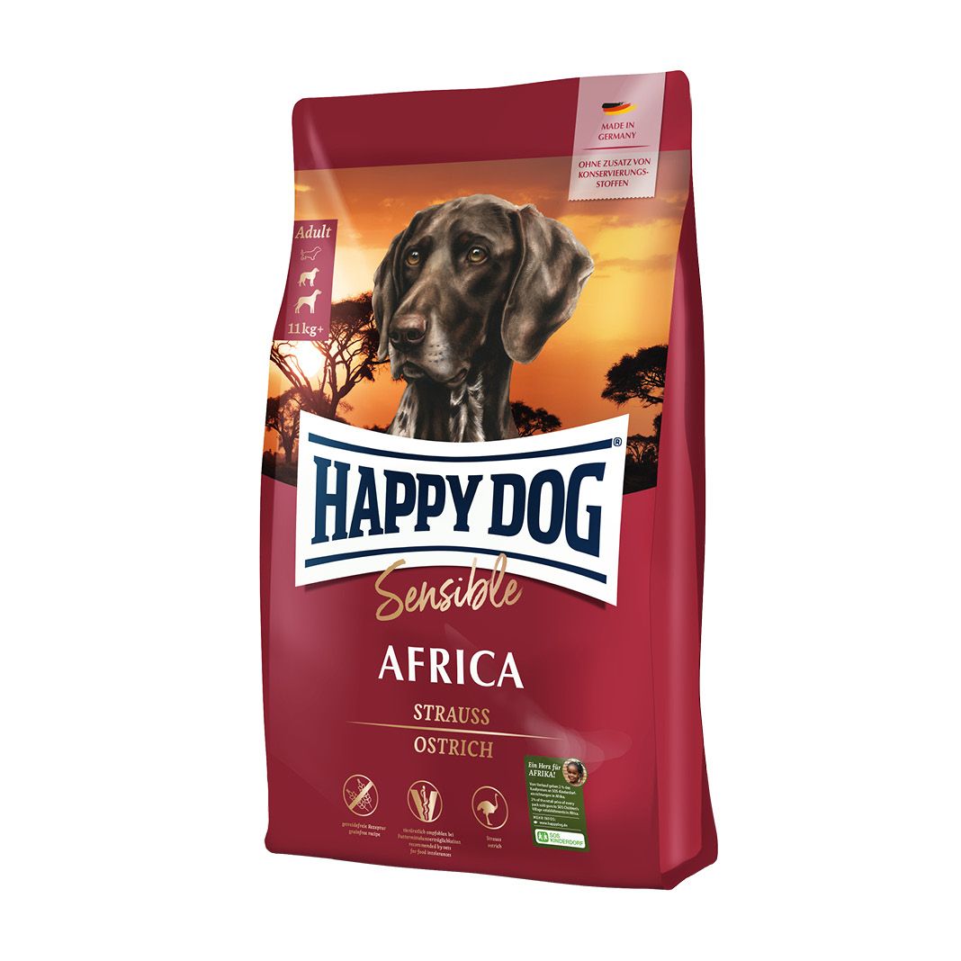 Happy Dog Supreme Sensible Africa | 6 x 300 g