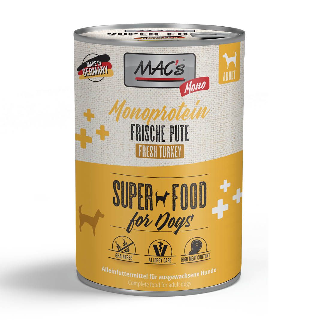 MAC's - Dog - Dosen Mono Sensitive