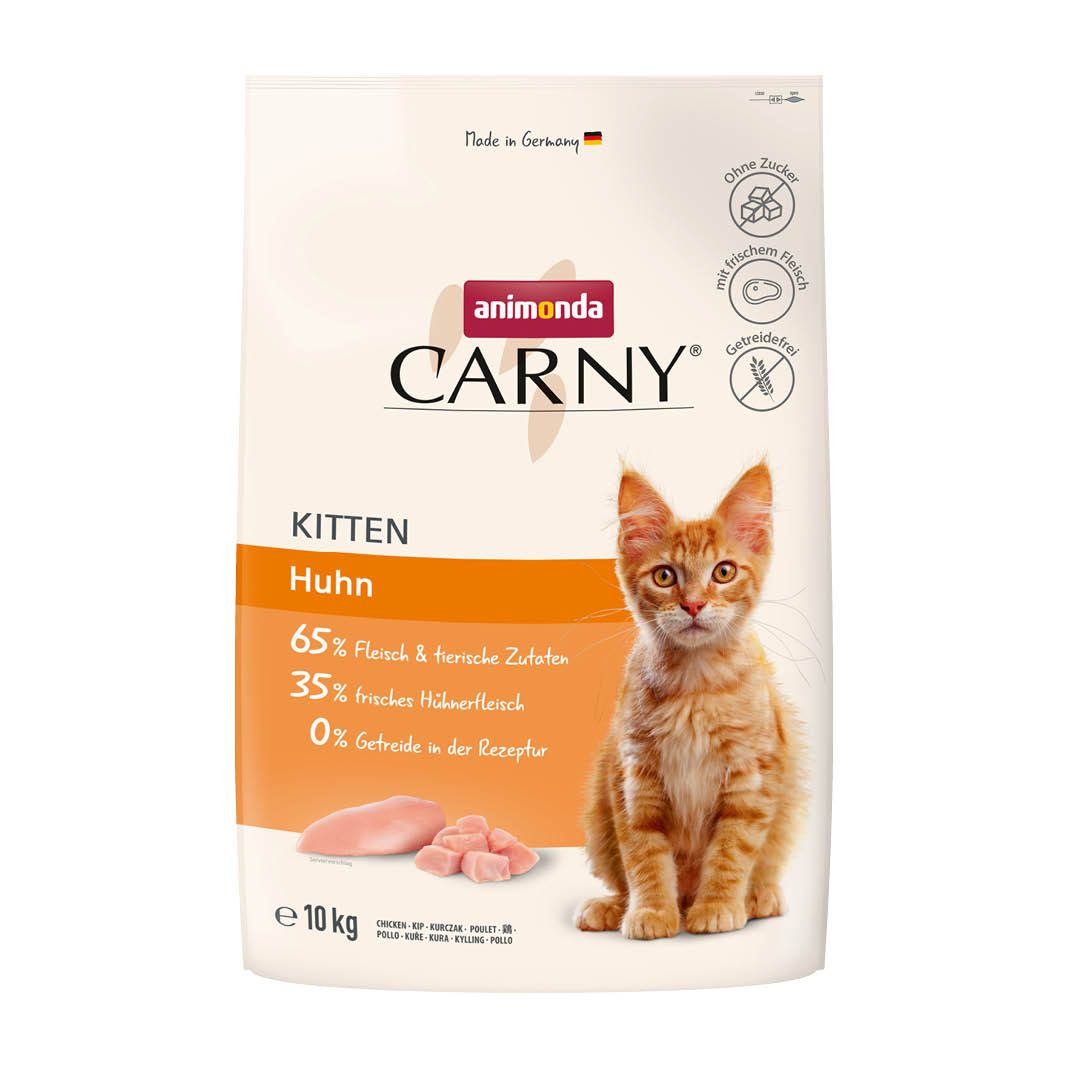 animonda Carny Kitten Huhn | 2 x 10 kg