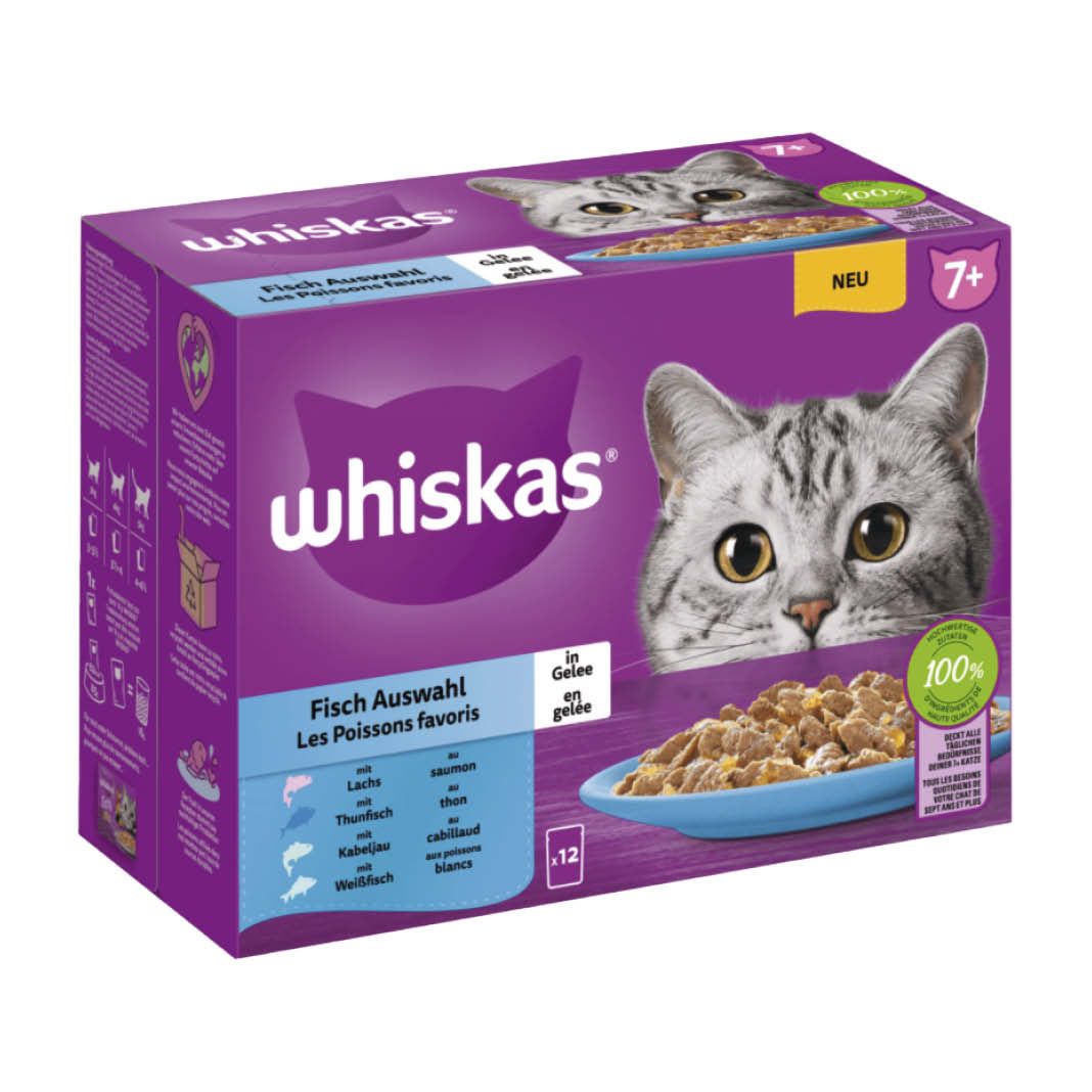 Whiskas for cats cheap