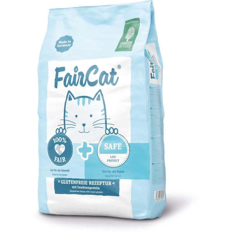Green Petfood FairCat Safe | 2 x 7,5 kg