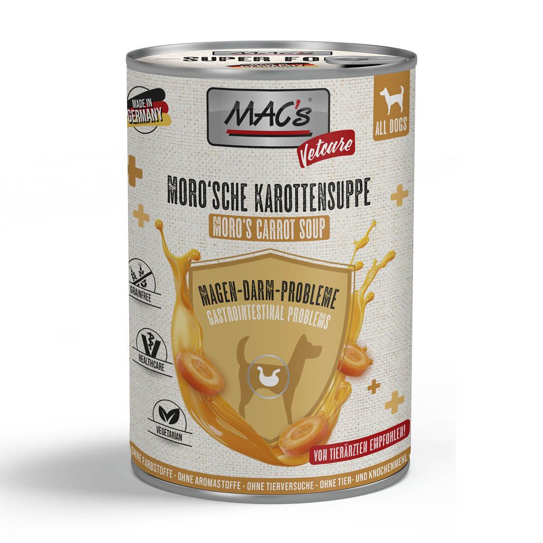 MAC's - Dog - Vetcare