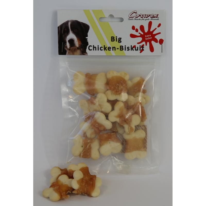 Corwex Chicken-Biskuit BIG