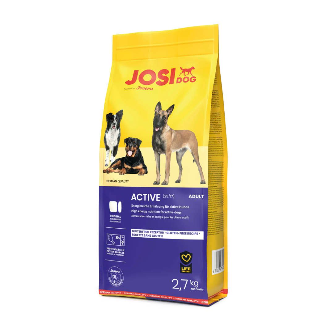 Josera JosiDog Active | 2,7 kg