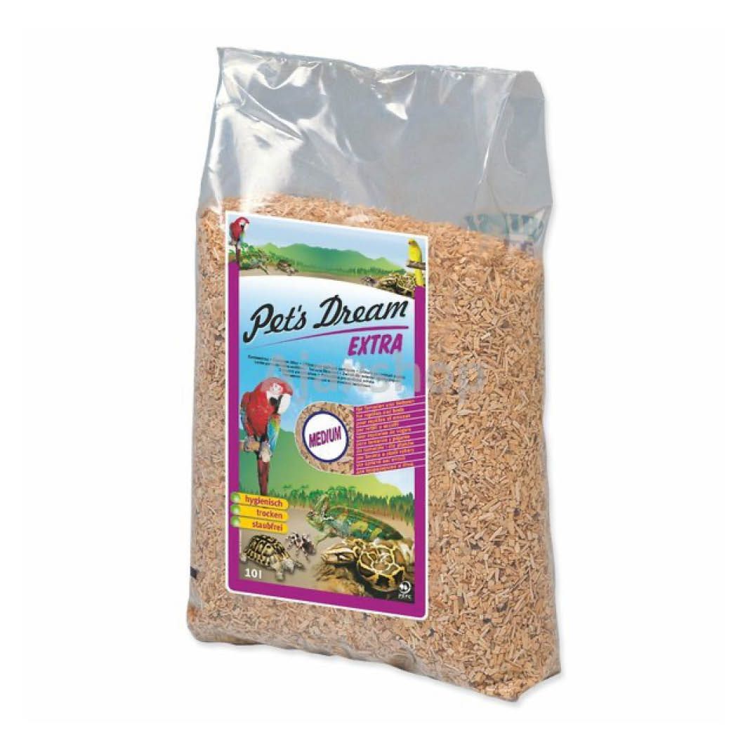 Chipsi Extra Medium 10 l | 2,8 kg