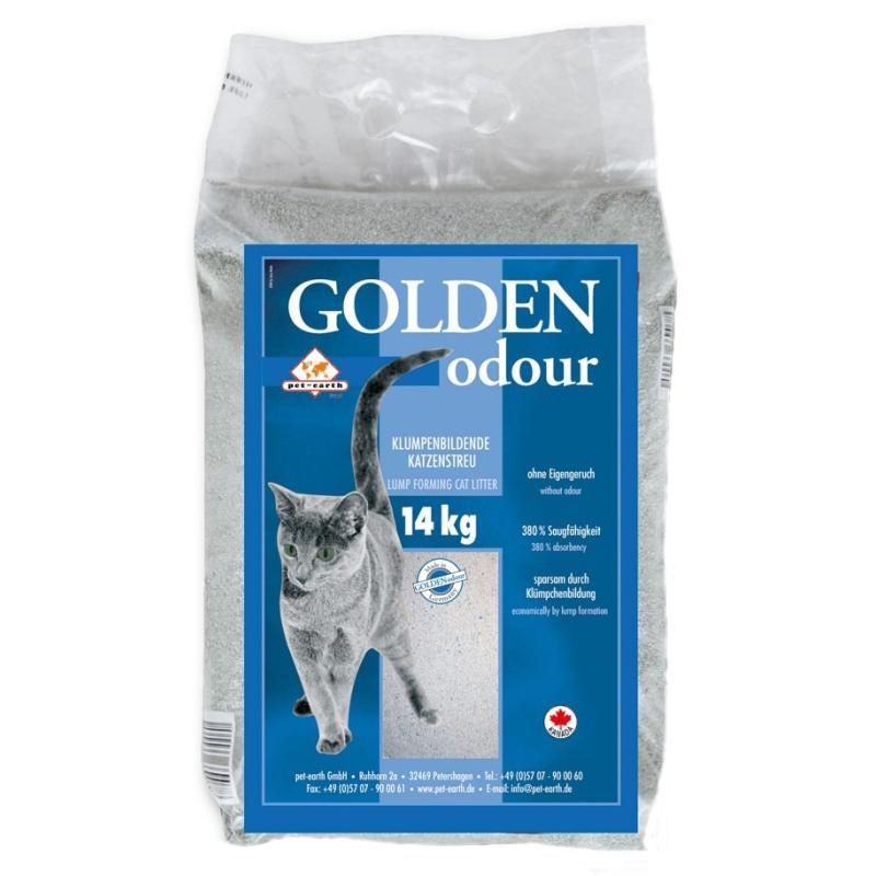 Golden Odour ohne Duft | 2 x 14 kg