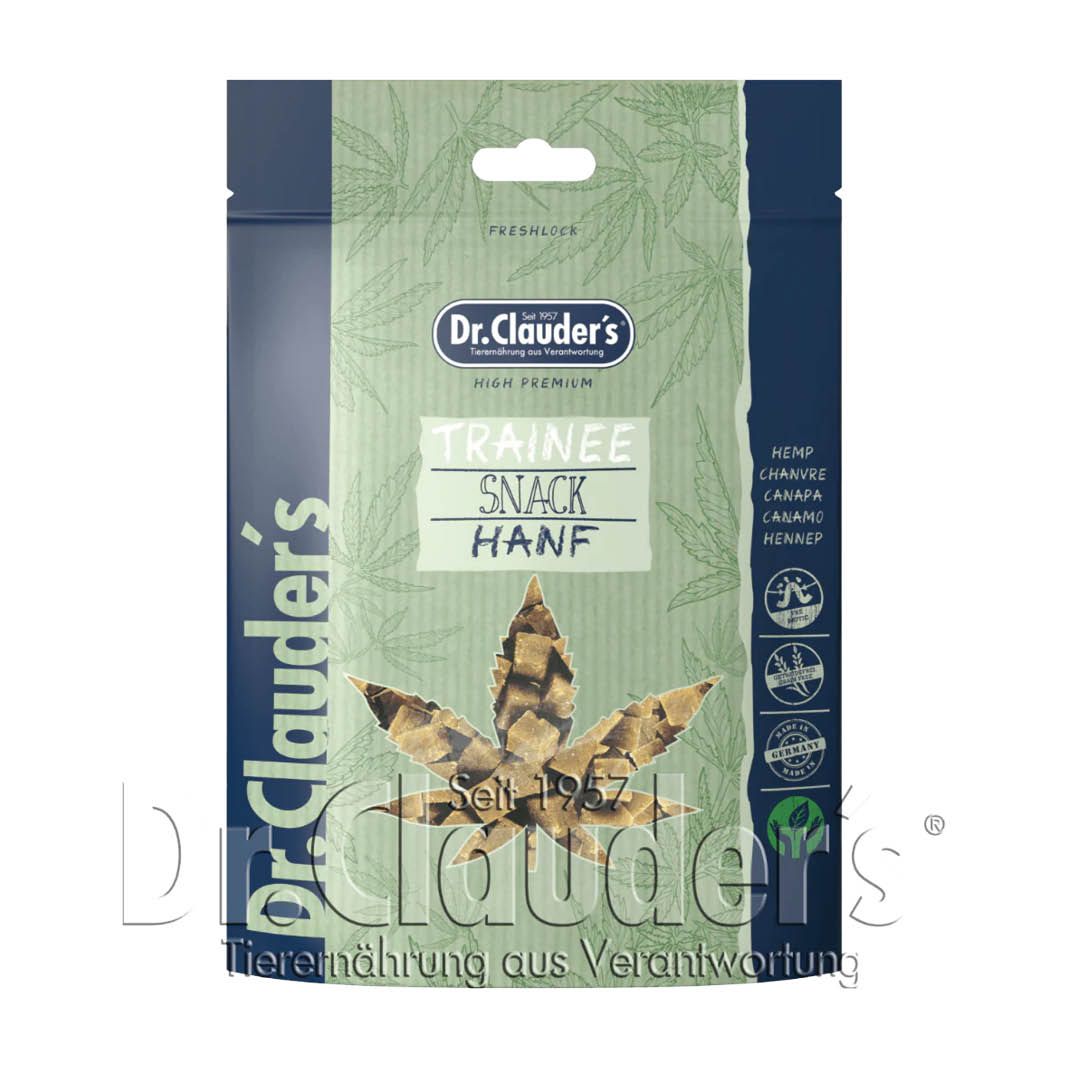 Dr. Clauder's Trainee Snack Hanf