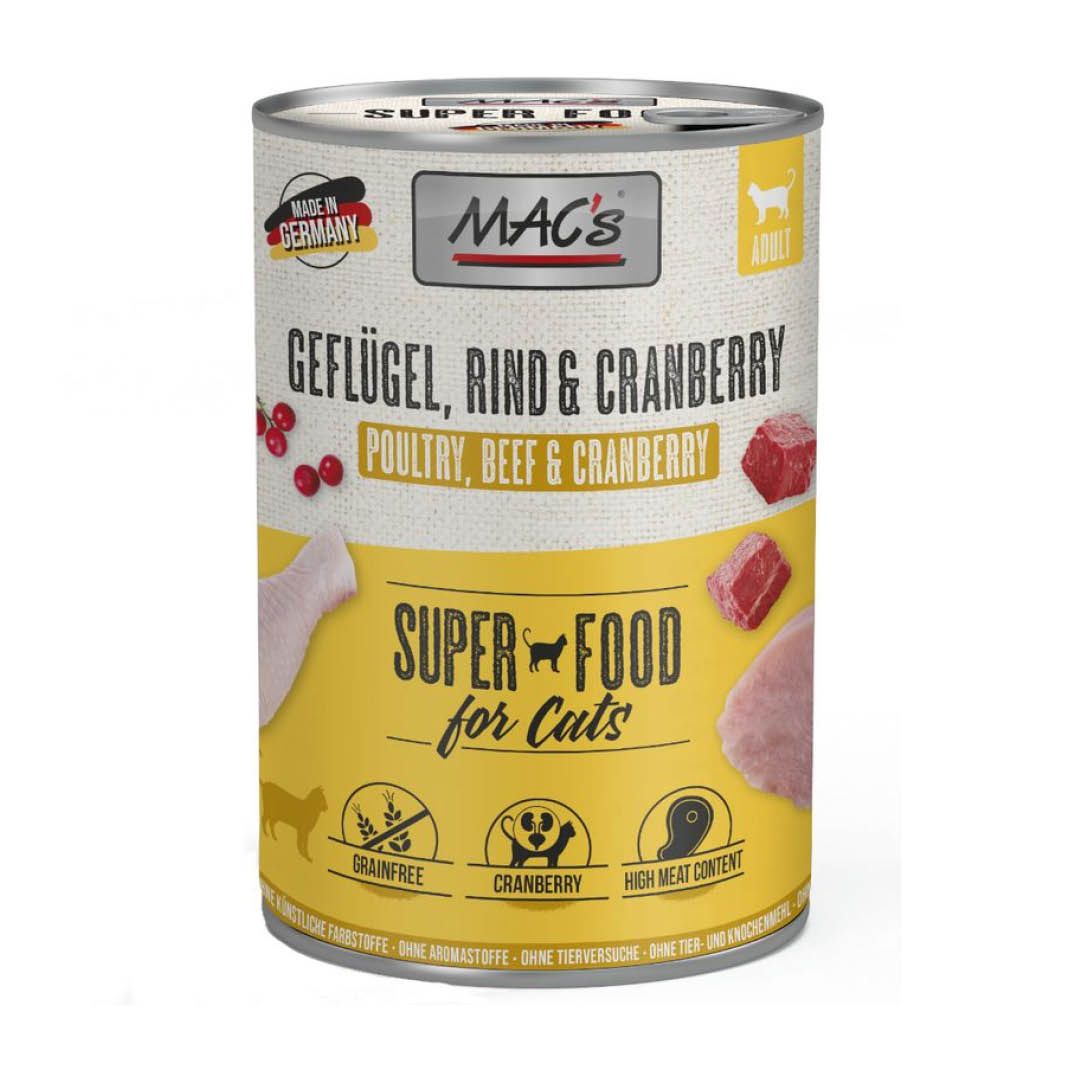MAC's - Cat - Dosen - 400 g