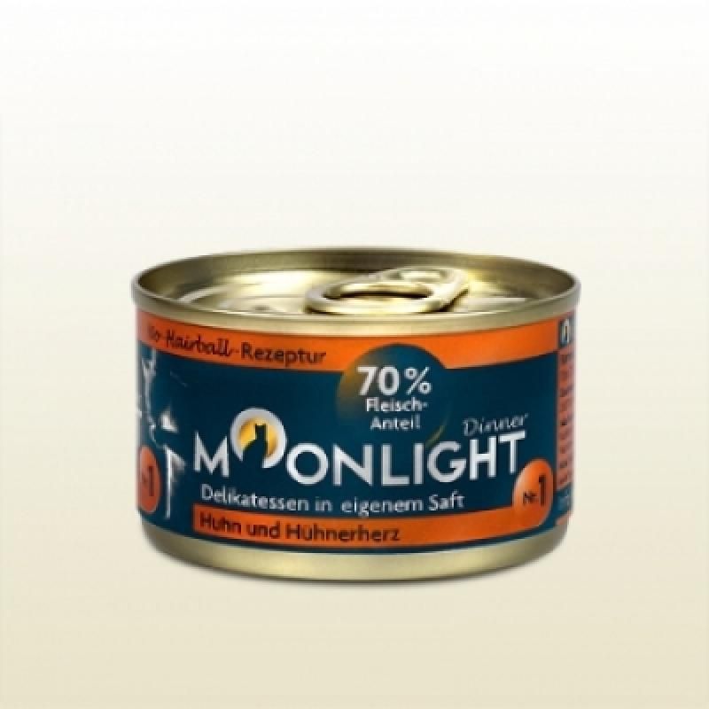 Moonlight Dinner Dosen
