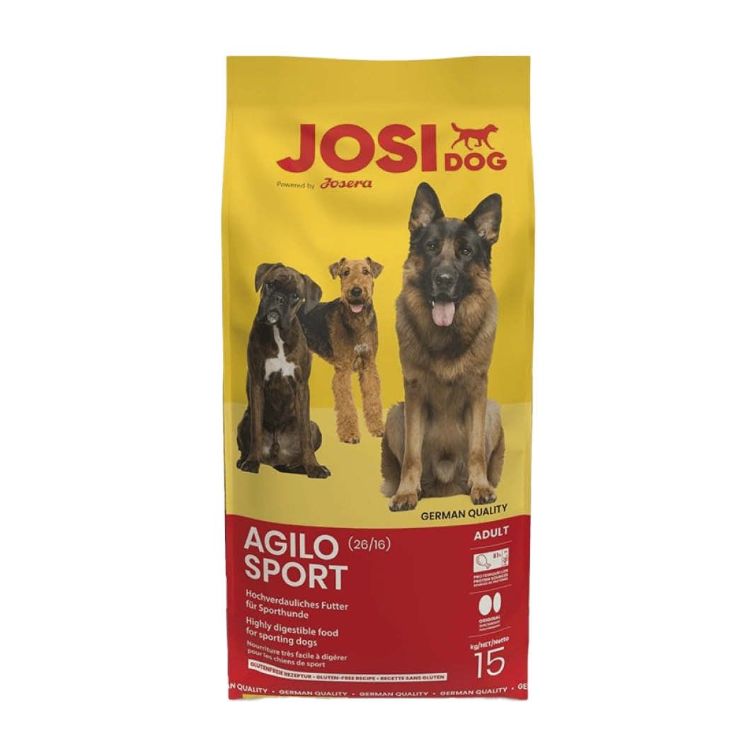 Josera JosiDog Agilo Sport | 15 kg