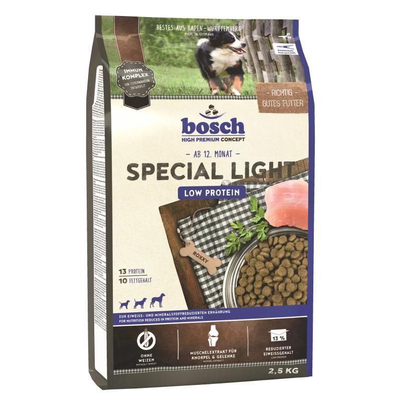 Bosch HPC Special Light | 2,5 kg
