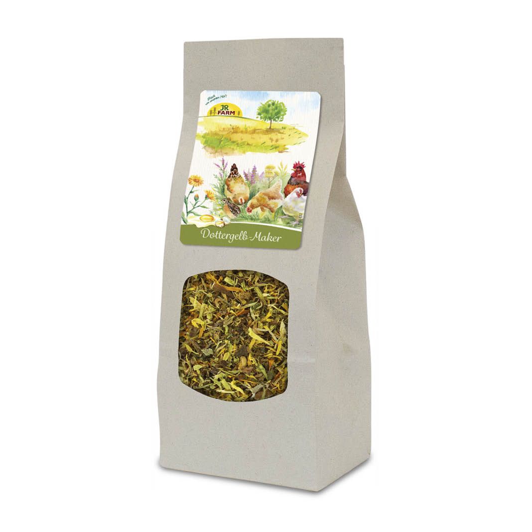 JR Garden Dottergelb-Maker | 100 g