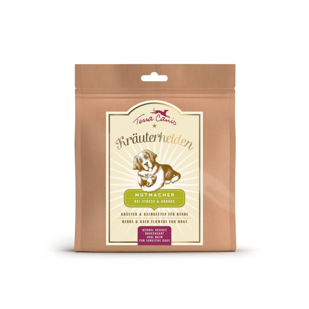 Terra Canis Mutmacher | 60 g