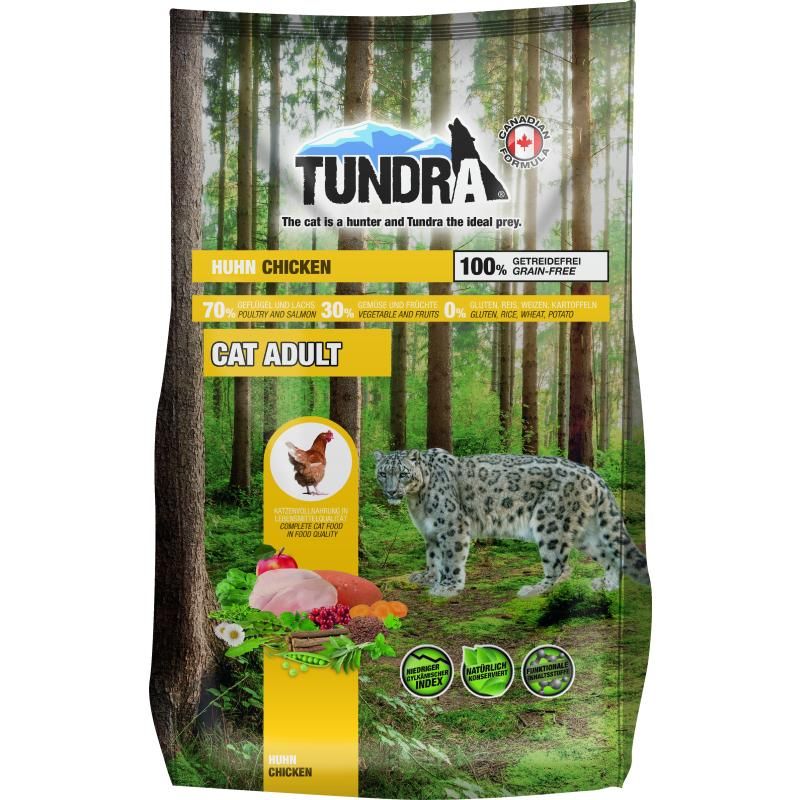 Tundra Cat Huhn | 1,45 kg