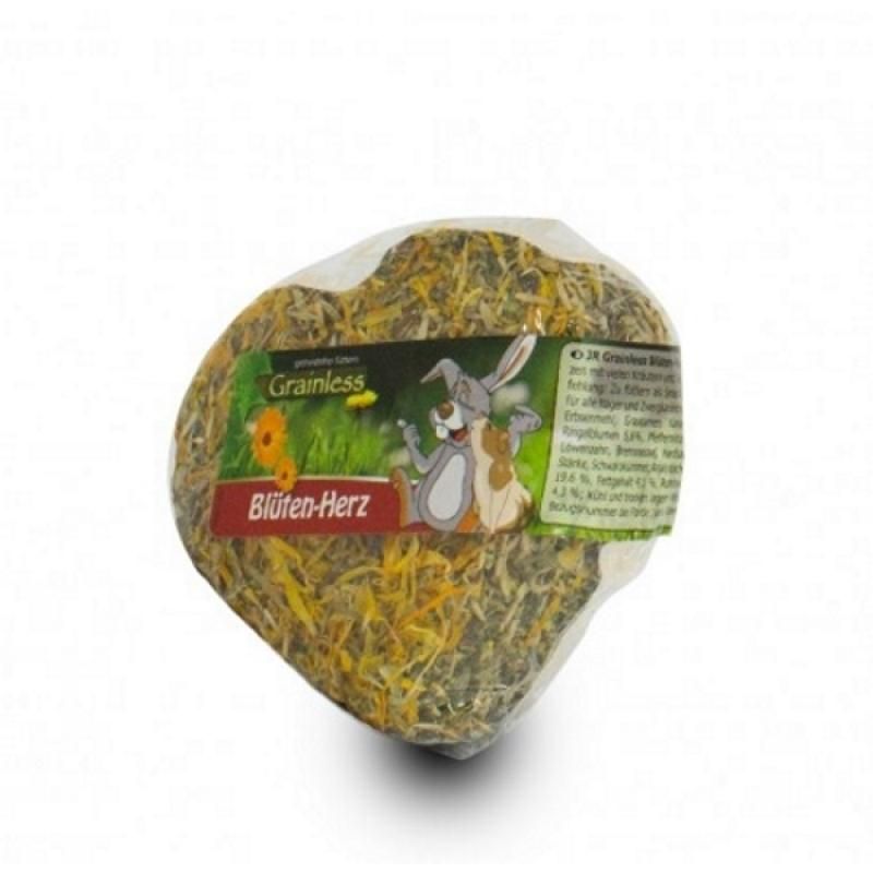 JR Farm Grainless Blüten-Herz