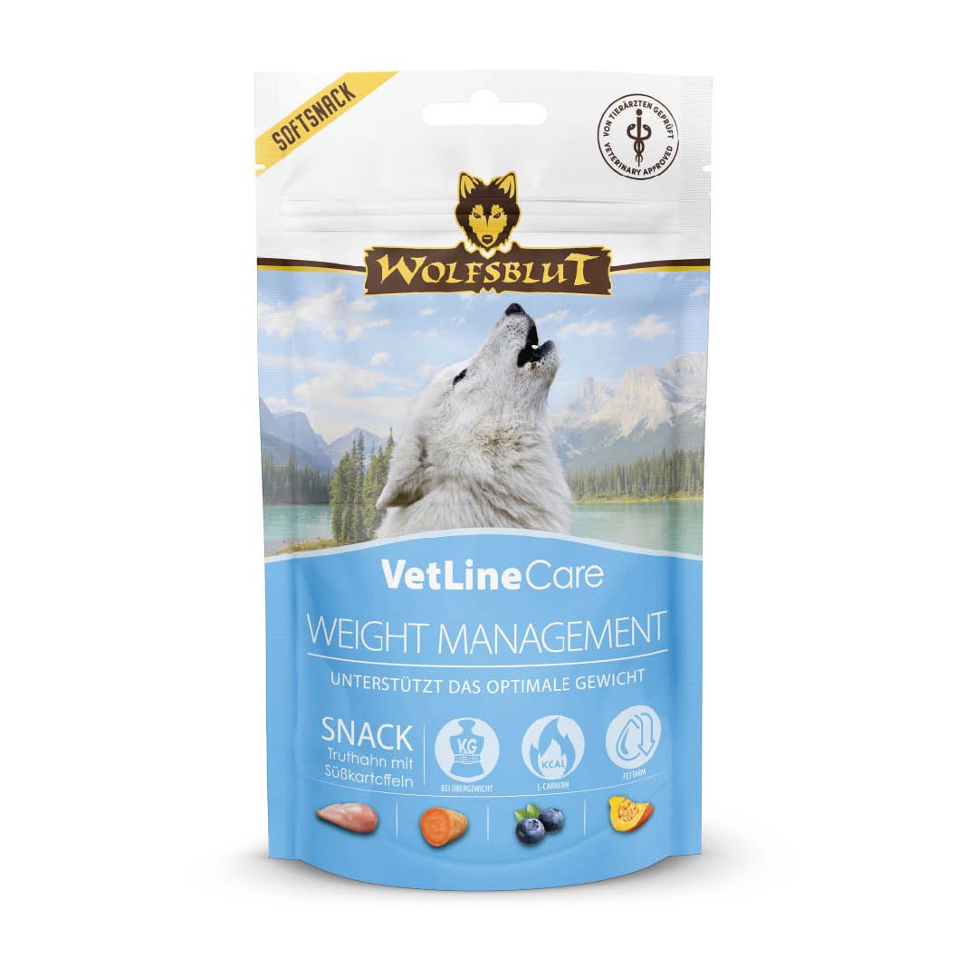 Wolfsblut VetLine Snacks Weight Management