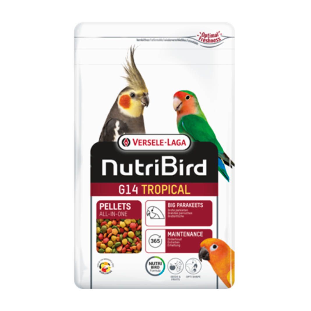 Versele Laga NutriBird G14 Tropical | 1 kg