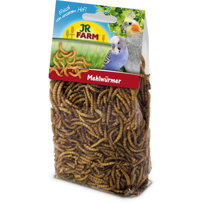 JR Birds Mehlwürmer | 25 g
