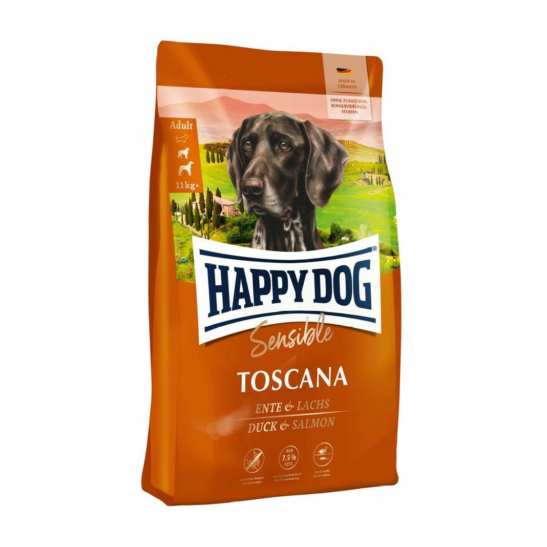 Happy Dog Supreme Sensible Toscana | 1 kg