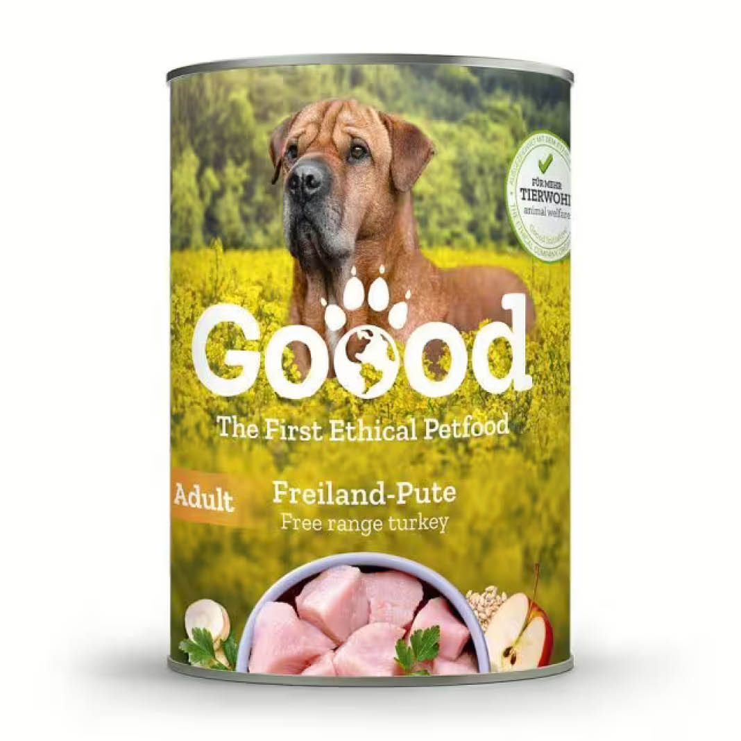 Goood Adult Freilandpute | 6 x 400 g Goood Adult Freilandpute | 6 x 800 g