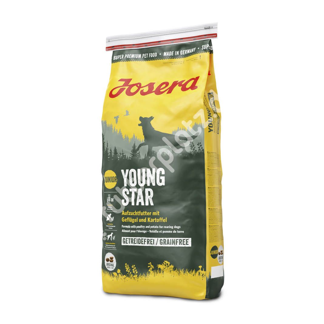Josera YoungStar | 2 x 12,5 kg