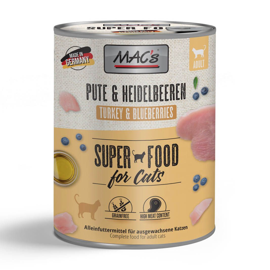 MAC's - Cat - Dosen - 800 g