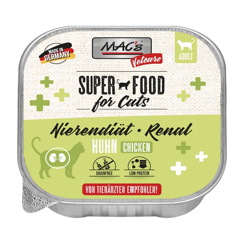 MAC's - Cat - Vetcare