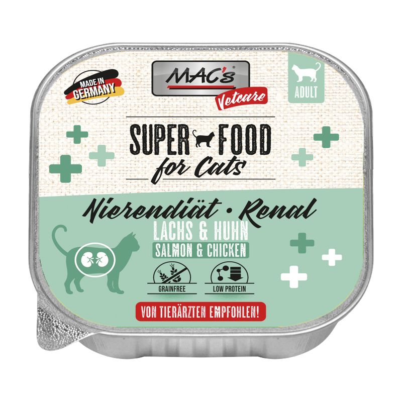 MAC's - Cat - Vetcare