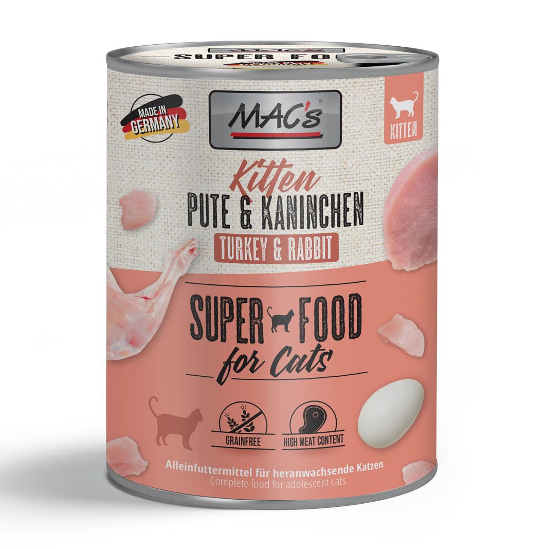 MAC's - Cat - Dosen - 800 g
