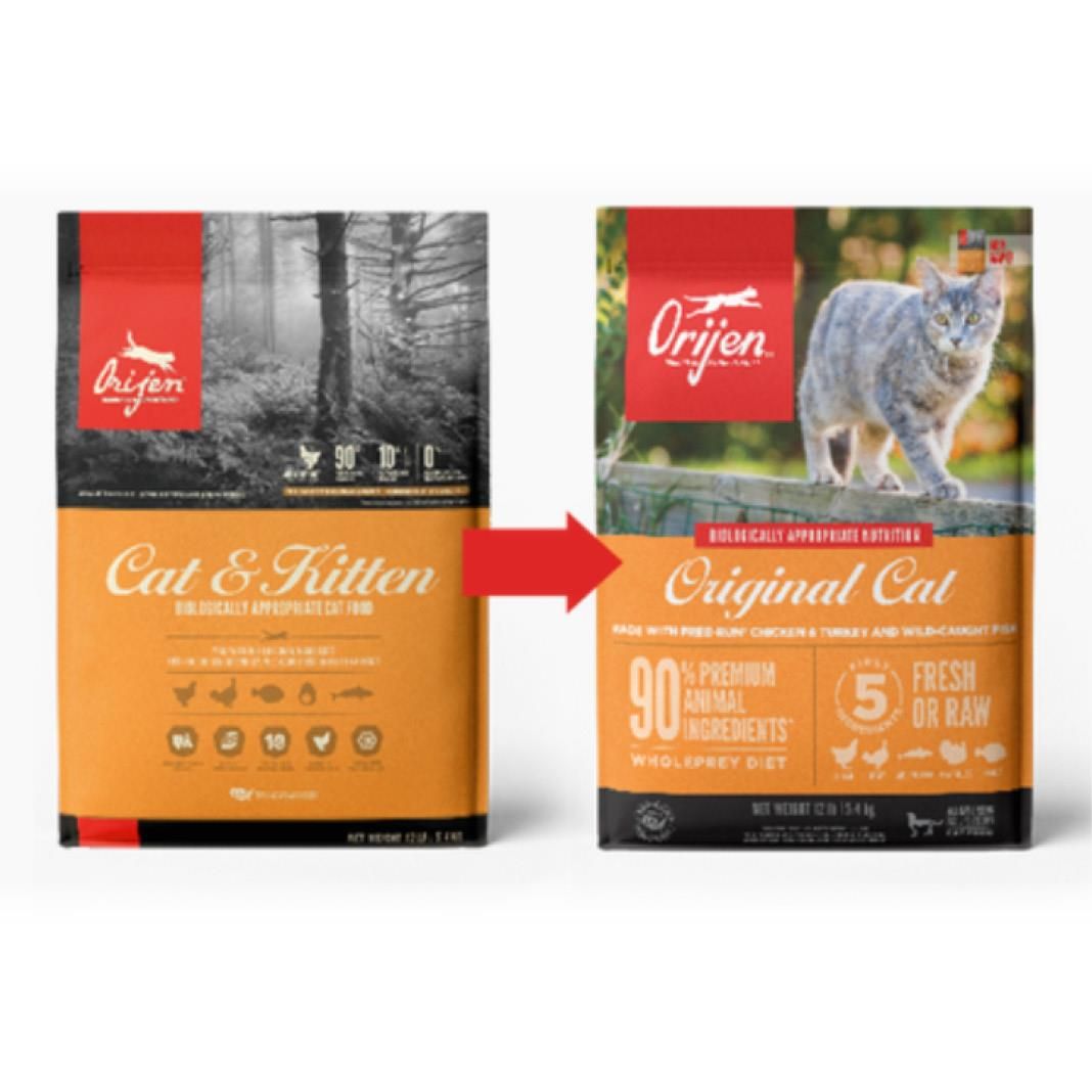 Orijen Dog Original 17 kg 17 kg orjn0025