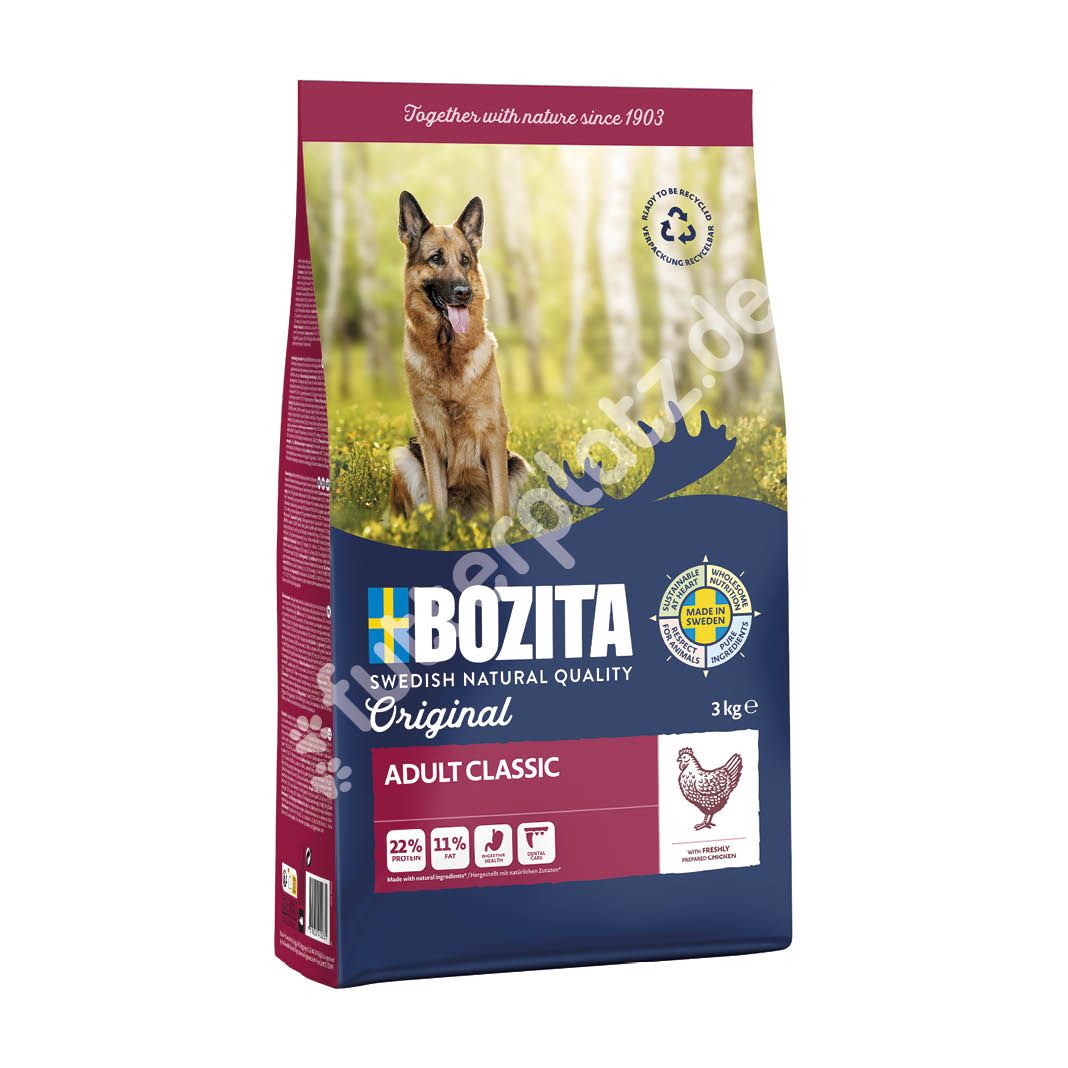 Bozita Original Adult Classic | 3 kg