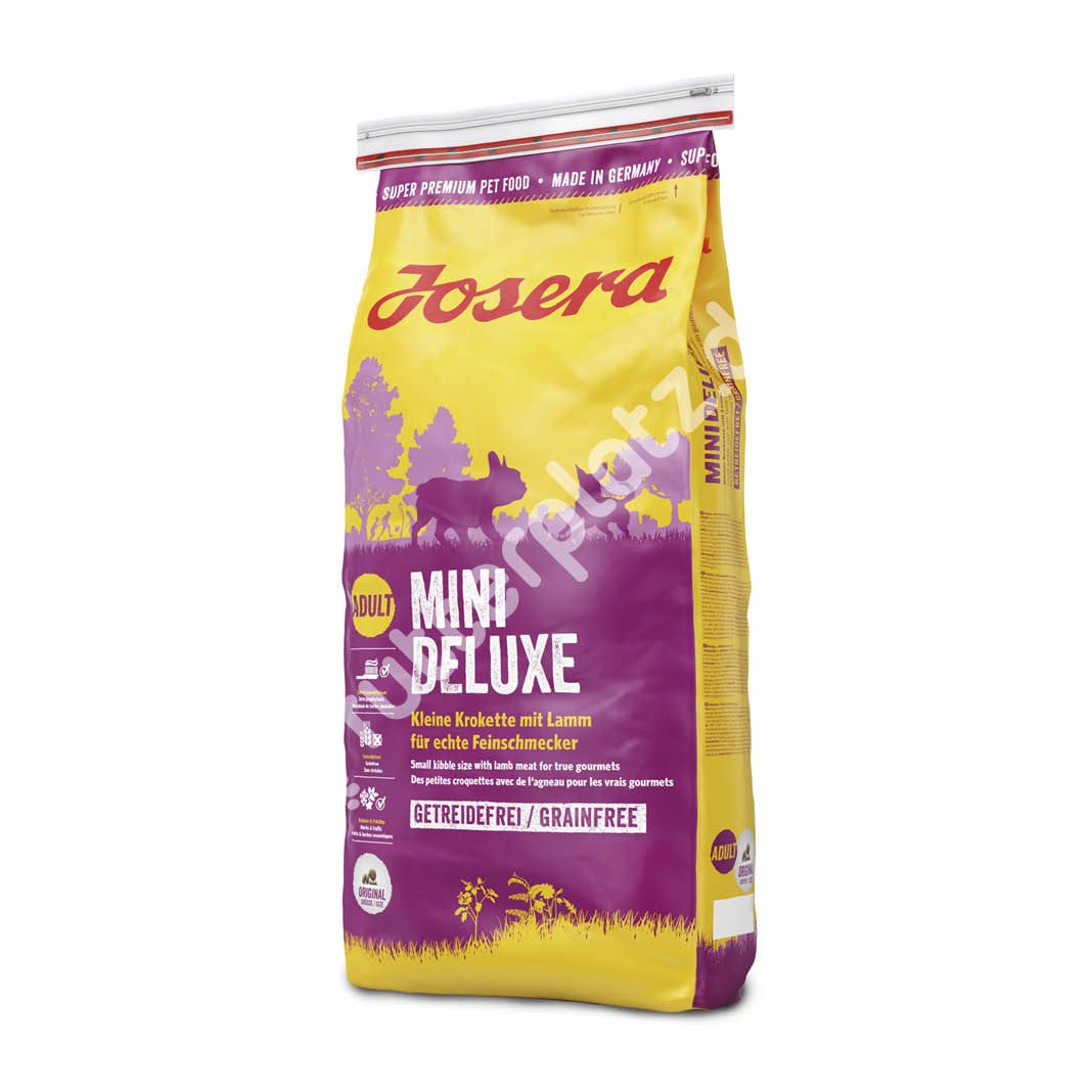 Josera MiniDeluxe | 10 kg
