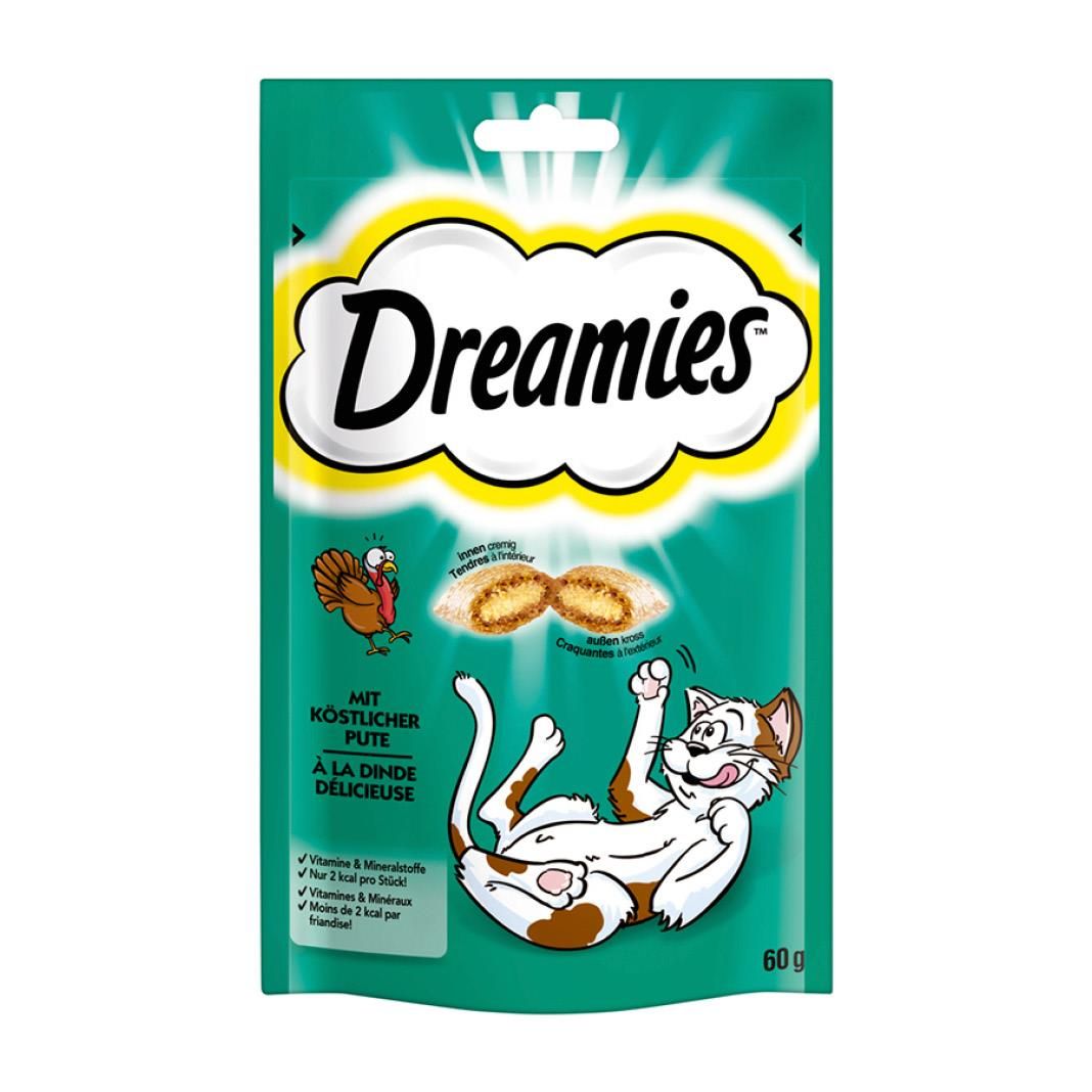 DREAMIES™ mit Pute | 60 g