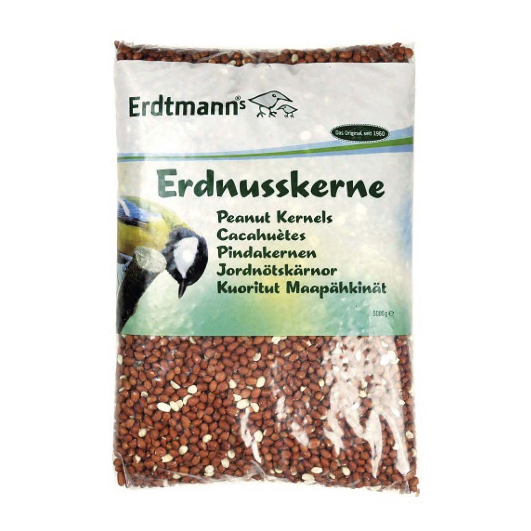 Erdtmann's Erdnusskerne