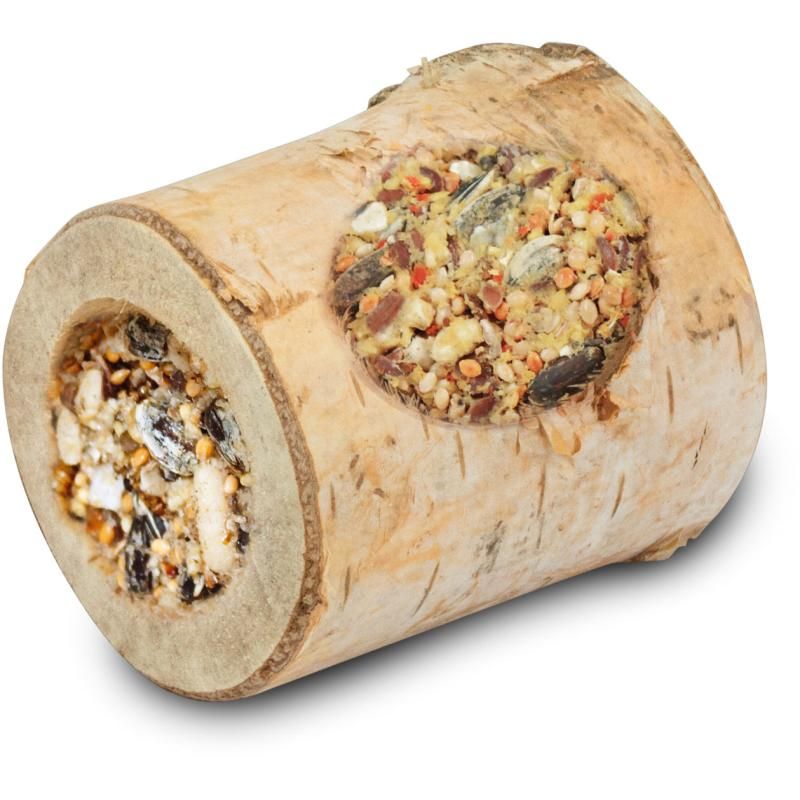JR Farm Knabber-Holzrolle Protein | 150 g