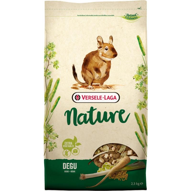 Versele Laga Nature Degu | 5 x 700 g