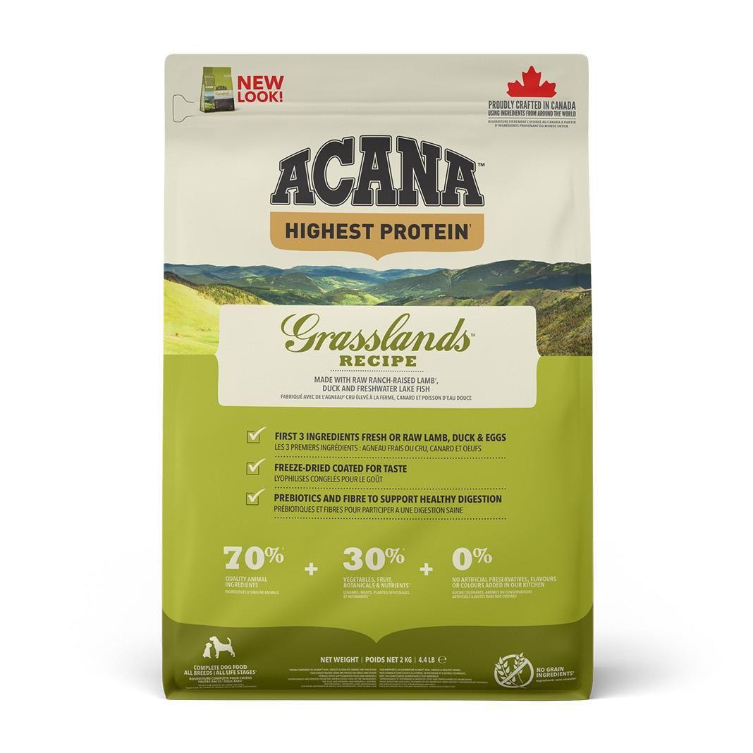 Acana Dog Regionals Grasslands | 2 kg