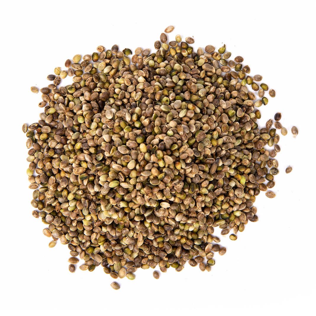 Pick up Futterhanf gereinigt | 1 kg