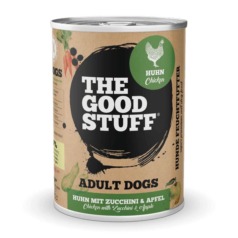 THE GOODSTUFF Dosen