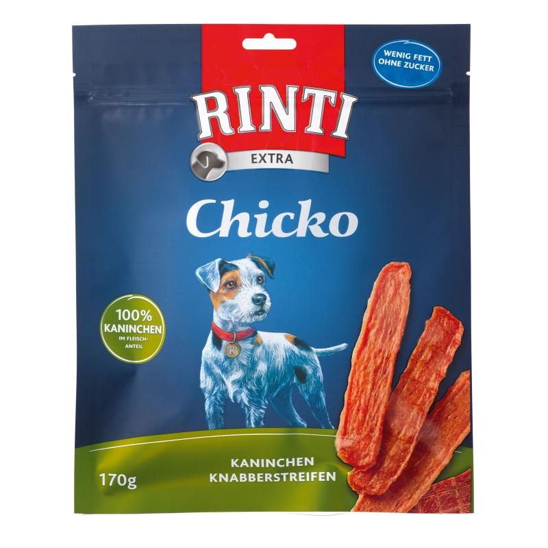 Rinti Extra Chicko Kaninchen | 170 g