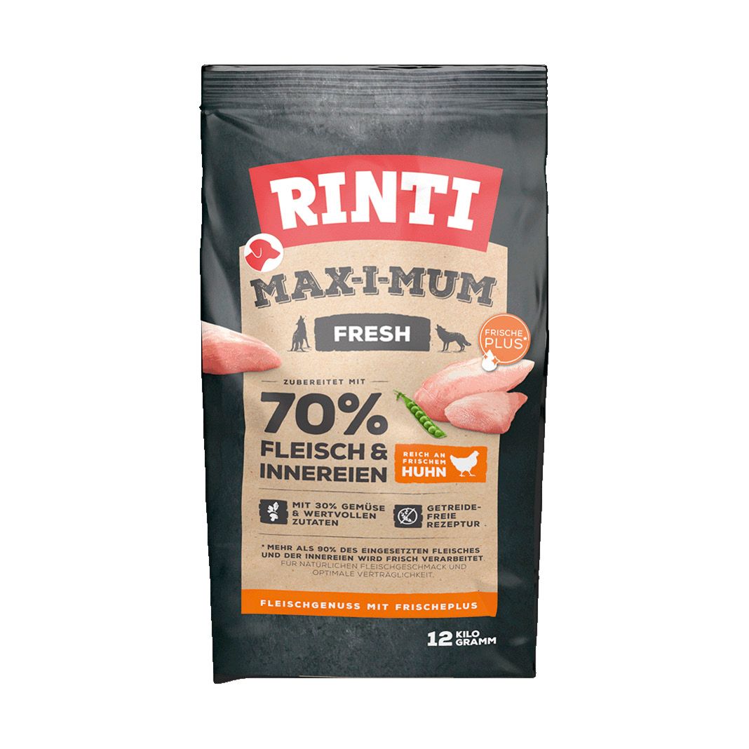 Rinti Max-i-mum Huhn | 12 kg
