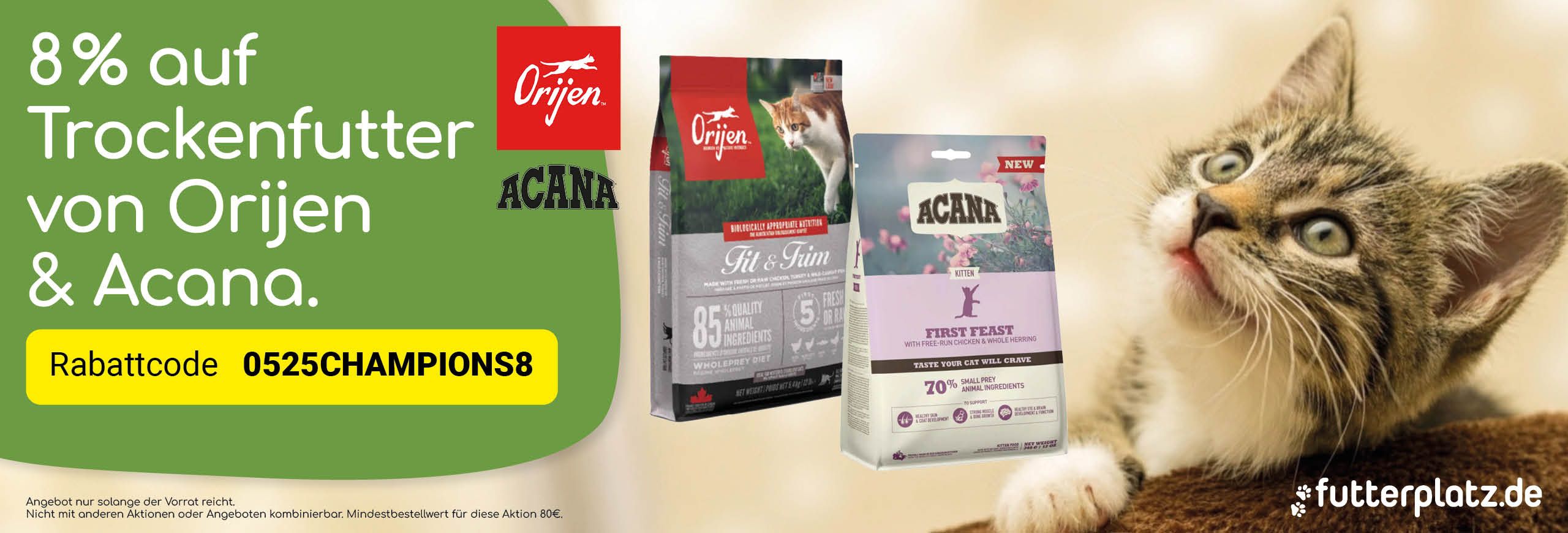 Orijen/Acana